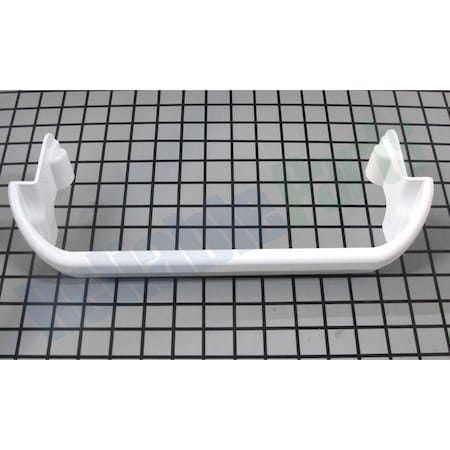 Electrolux Home Products 240535301 Frigidaire Refrigerator Door Shelf Rail 12.03 240535301